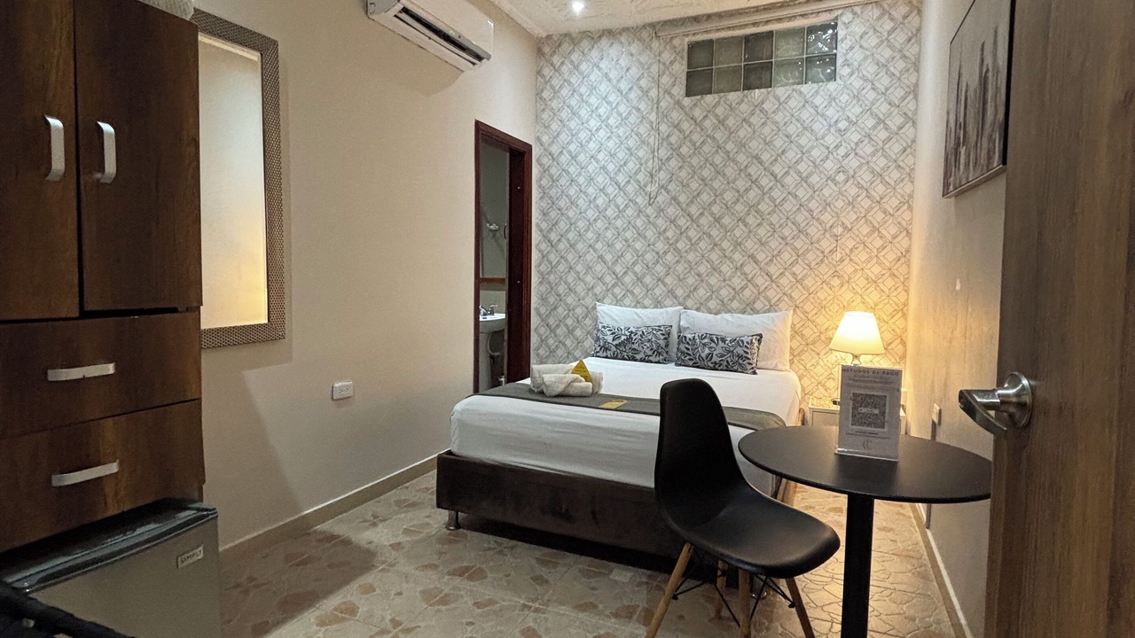 Photo of Bedroom in Manga