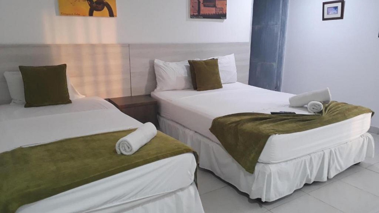Photo of Bedroom in Bocagrande