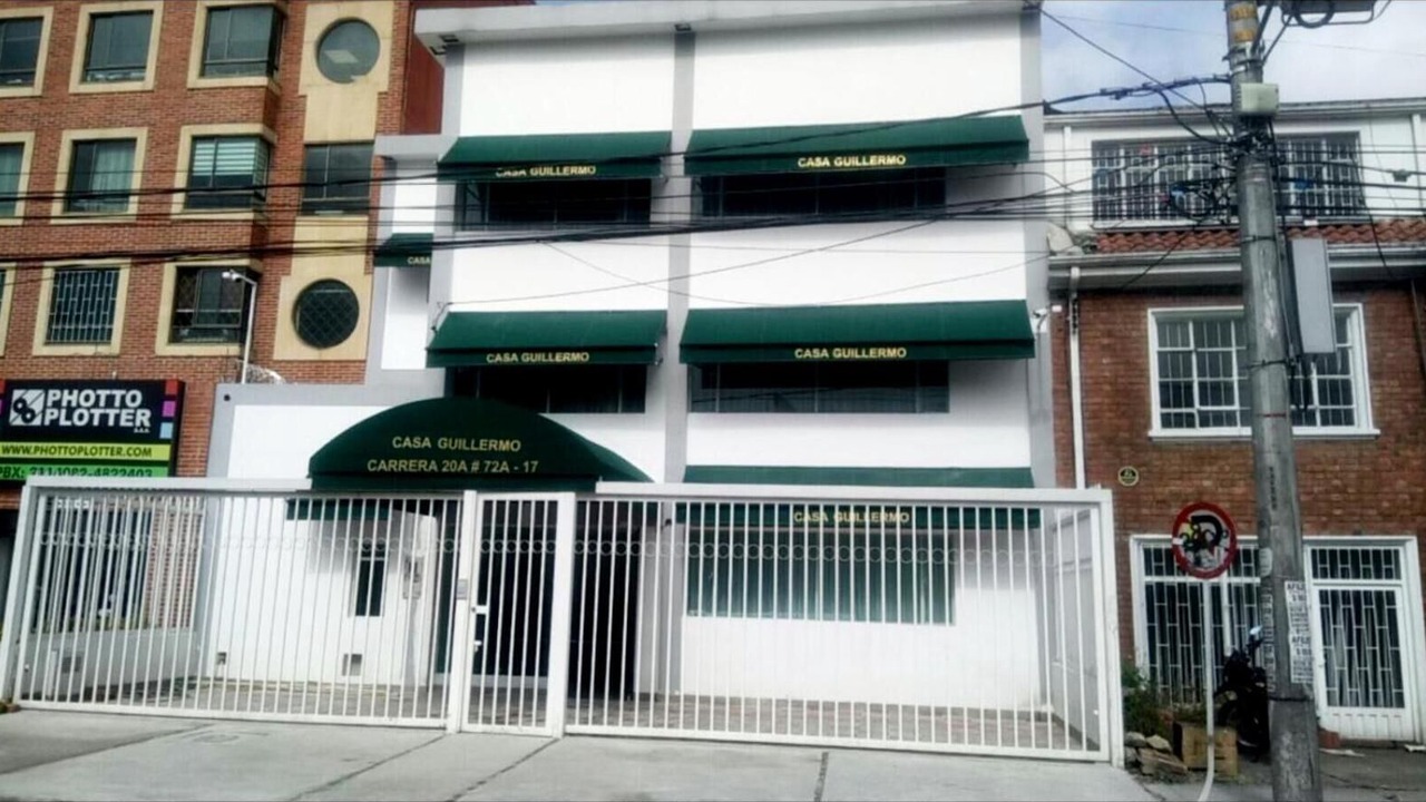 Photo of Outdoor in Barrios Unidos