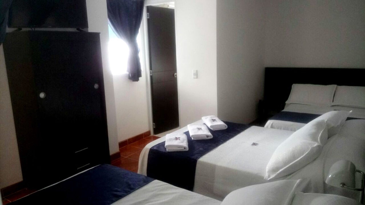 Photo of Bedroom in Barrios Unidos