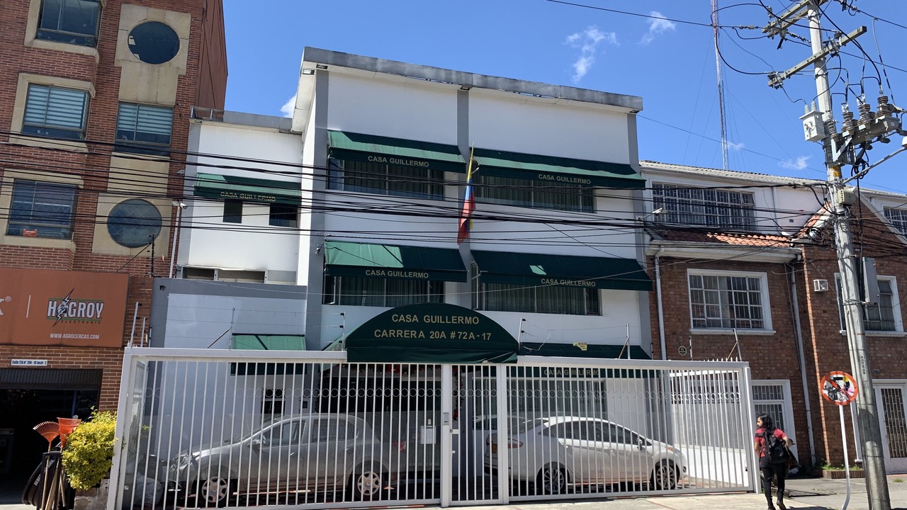 Photo of Outdoor in Barrios Unidos
