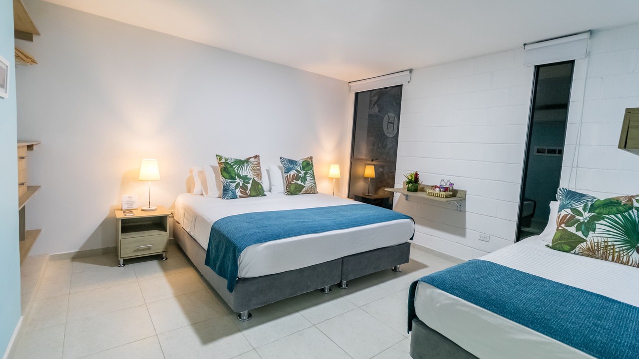 Photo of Bedroom in Cali
