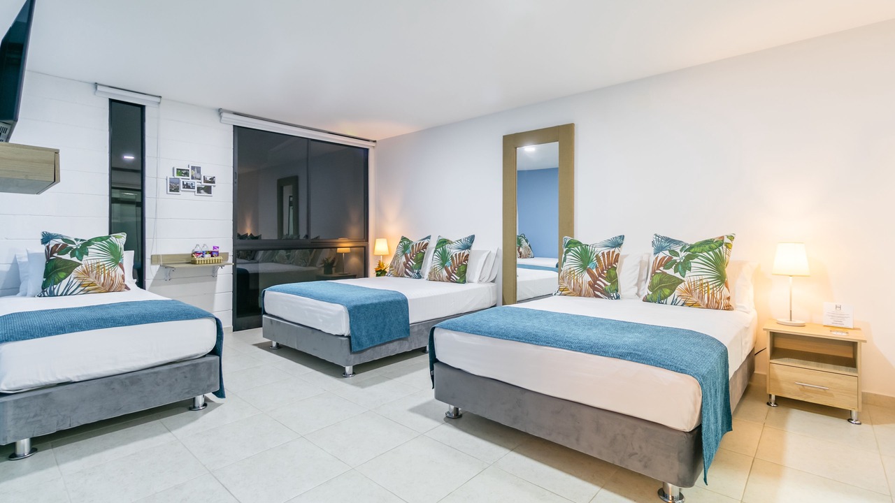 Photo of Bedroom in Cali
