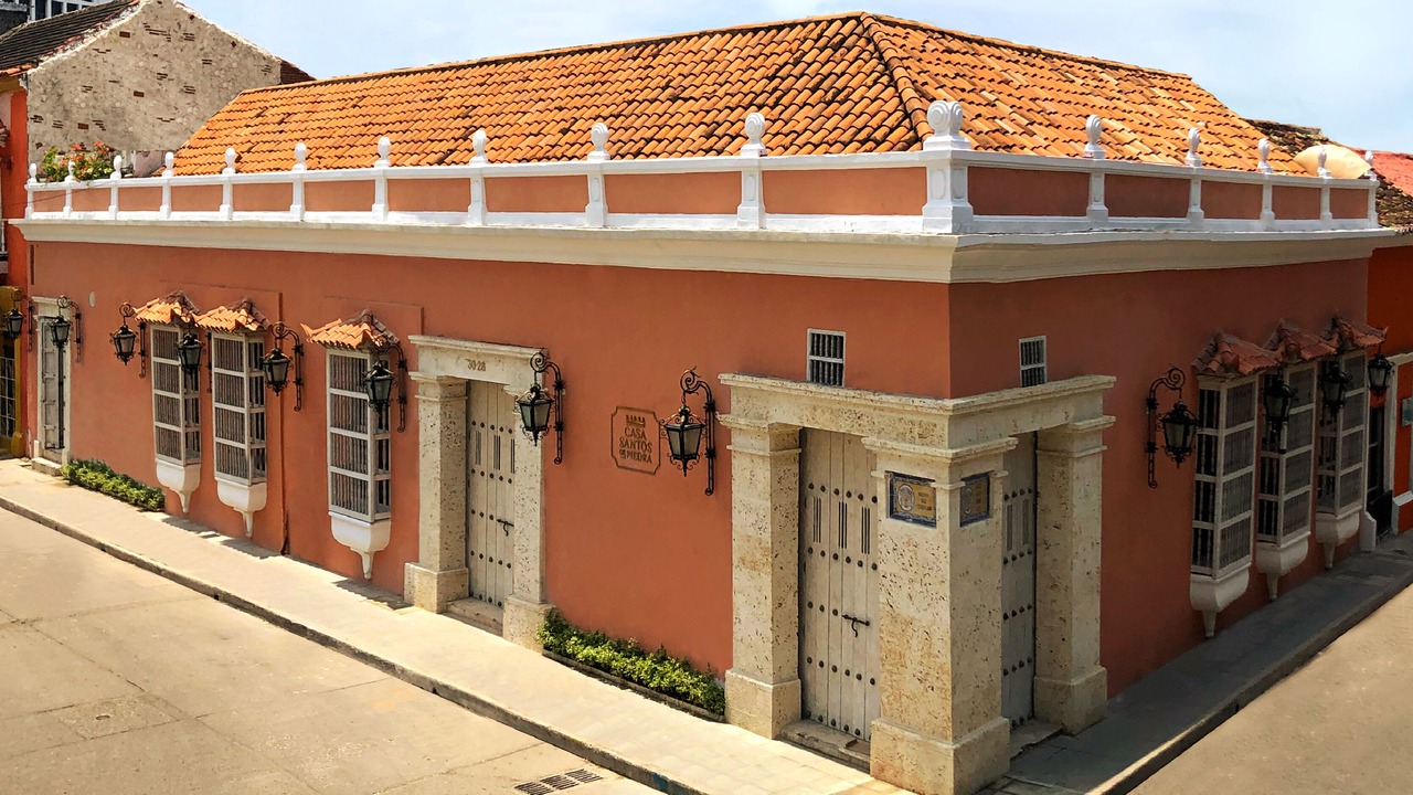 Photo of Others in Cartagena Walled City