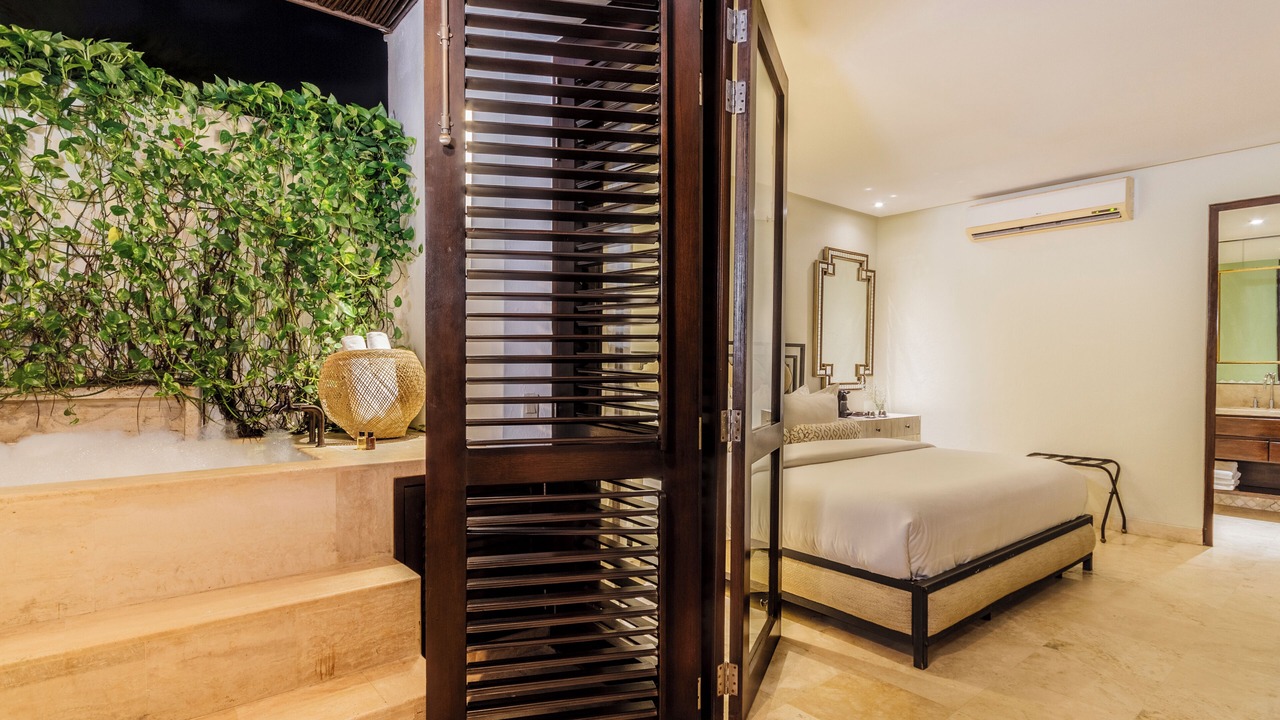 Photo of Bedroom in Cartagena Walled City