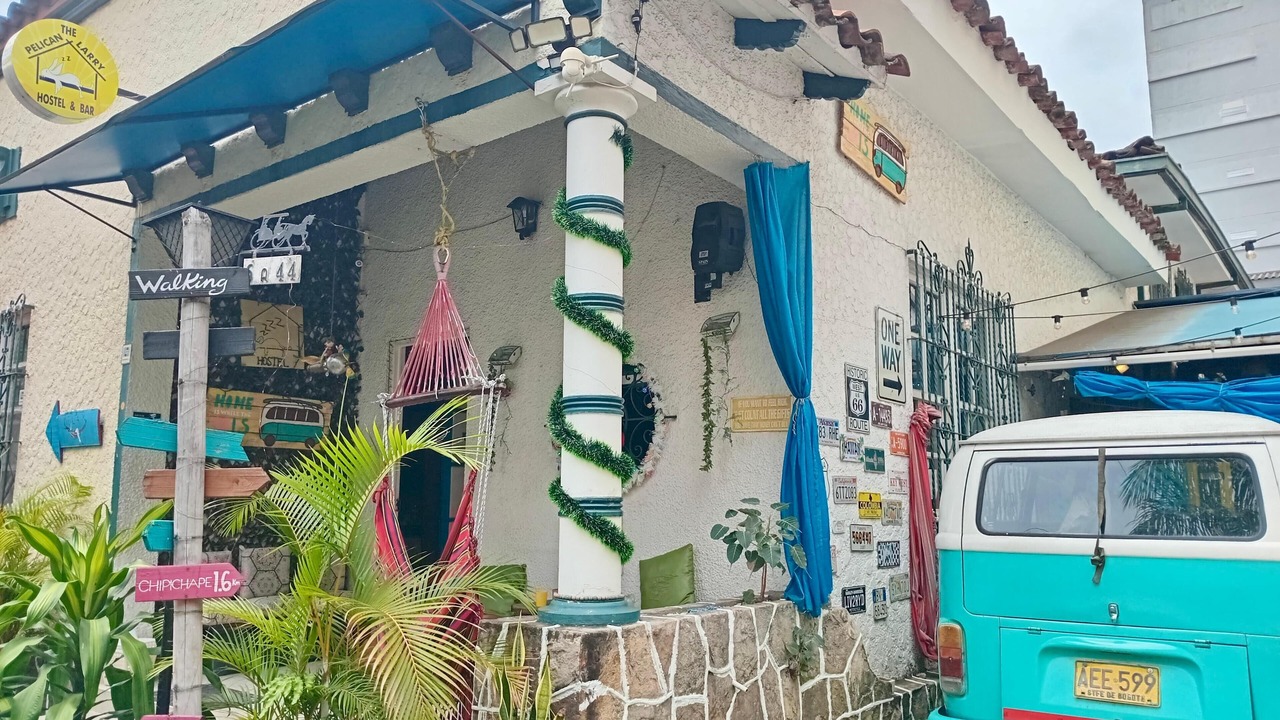 Photo of Outdoor in Cali
