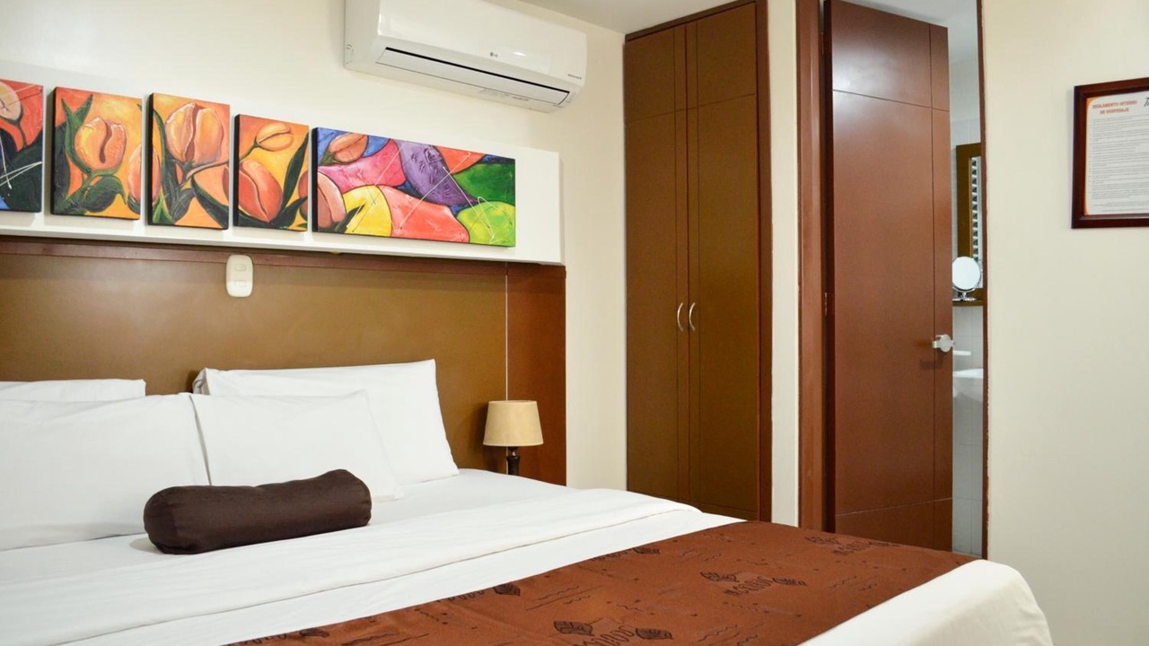 Photo of Bedroom in Ocana