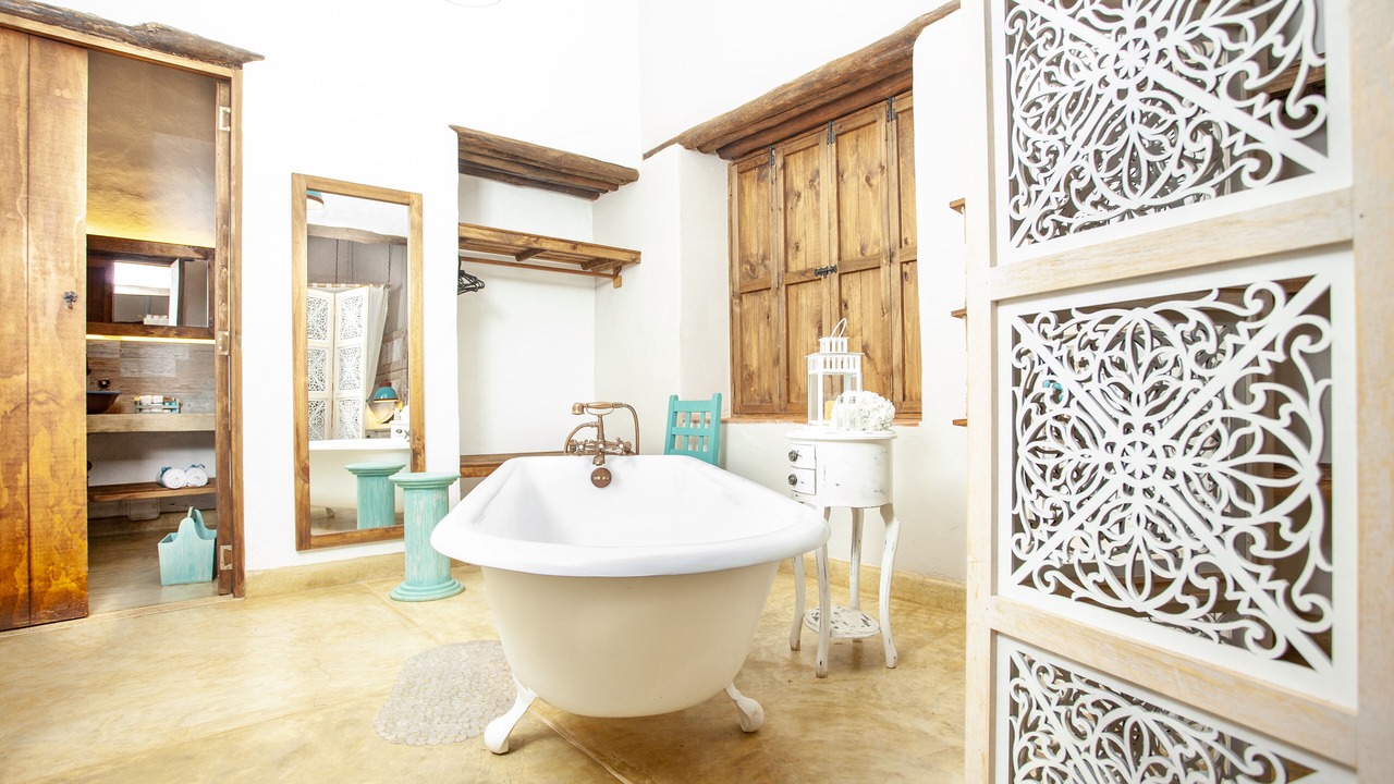 Photo of Bathroom in Barichara