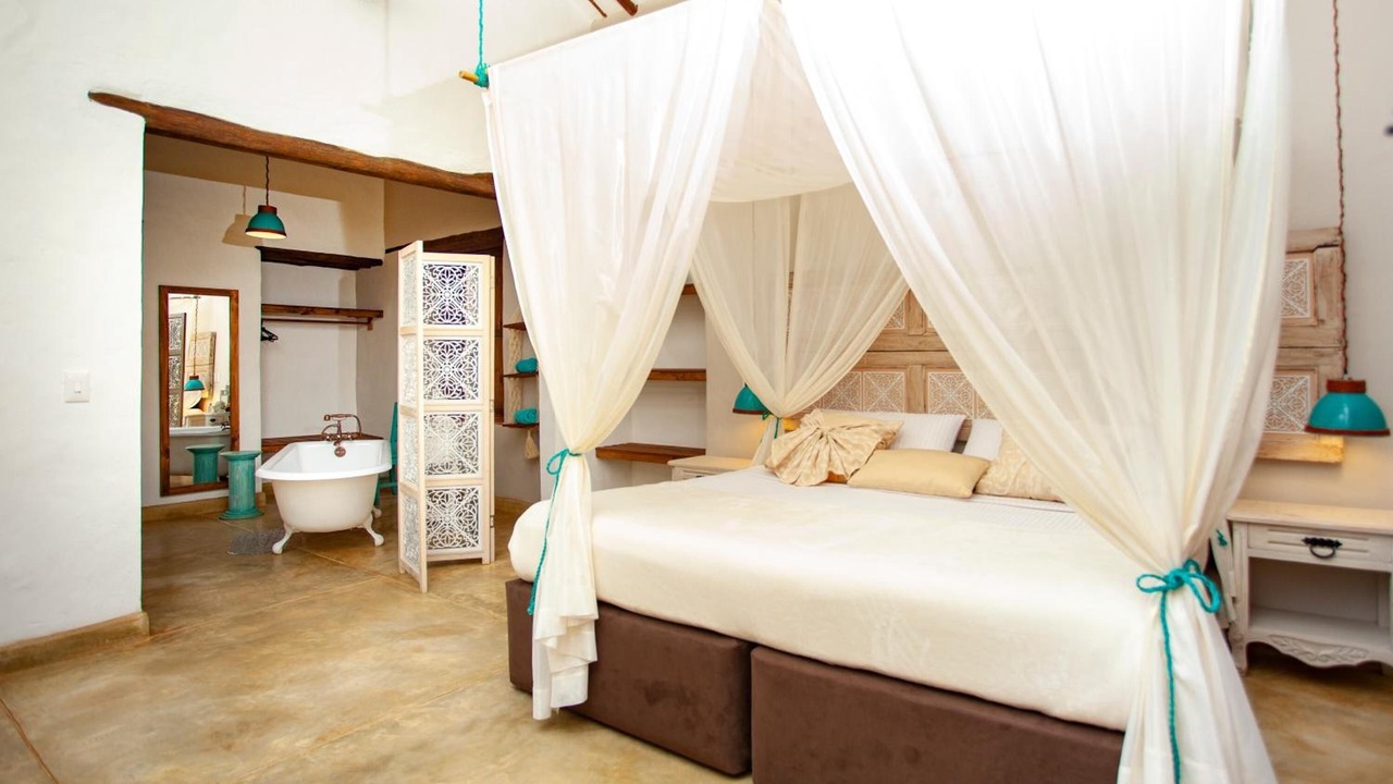 Photo of Bedroom in Barichara