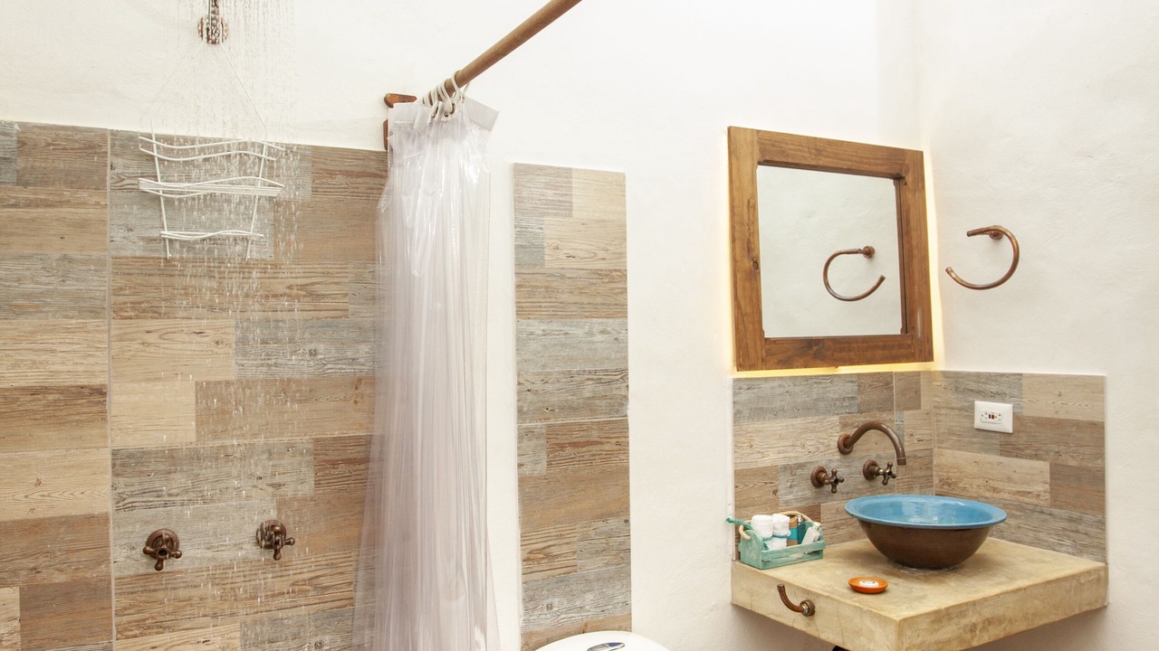 Photo of Bathroom in Barichara