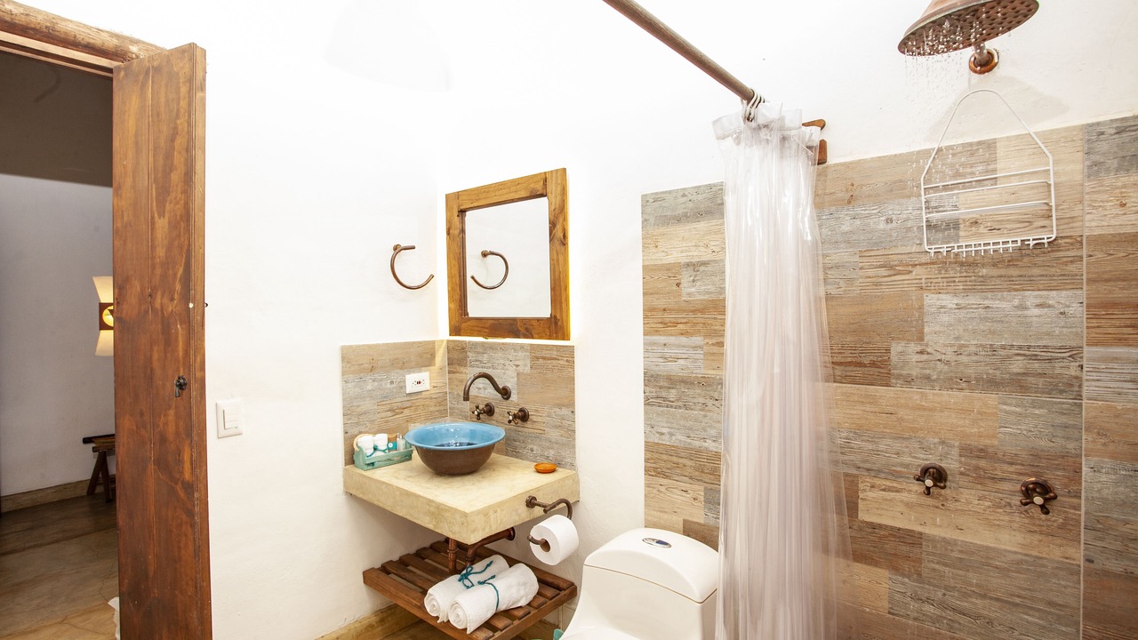 Photo of Bathroom in Barichara