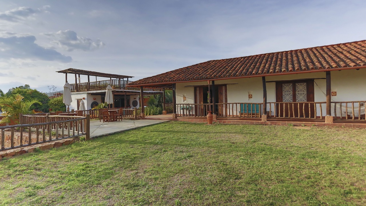 Photo of Patio Balcony in Barichara