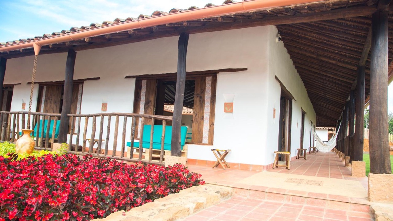 Photo of Patio Balcony in Barichara