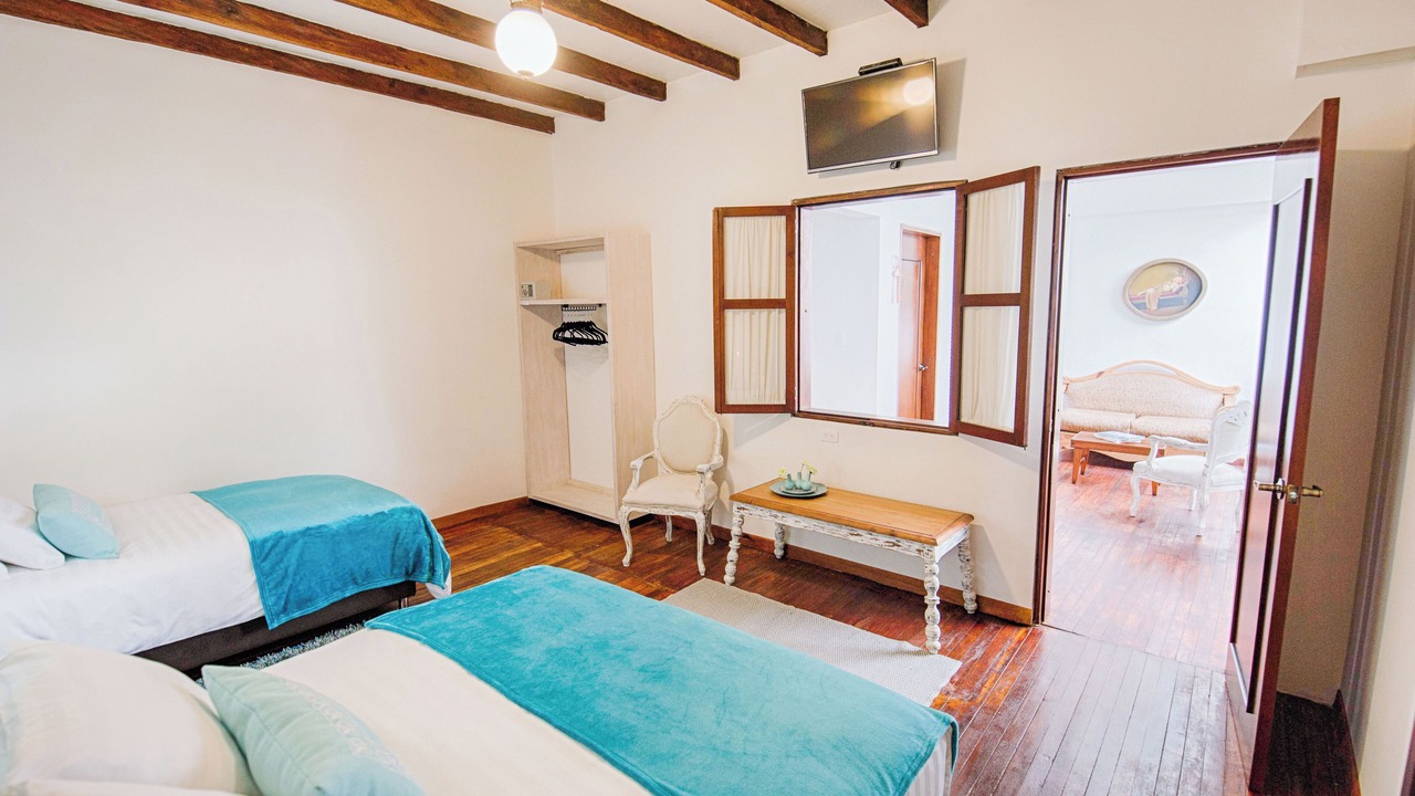 Photo of Bedroom in Granada