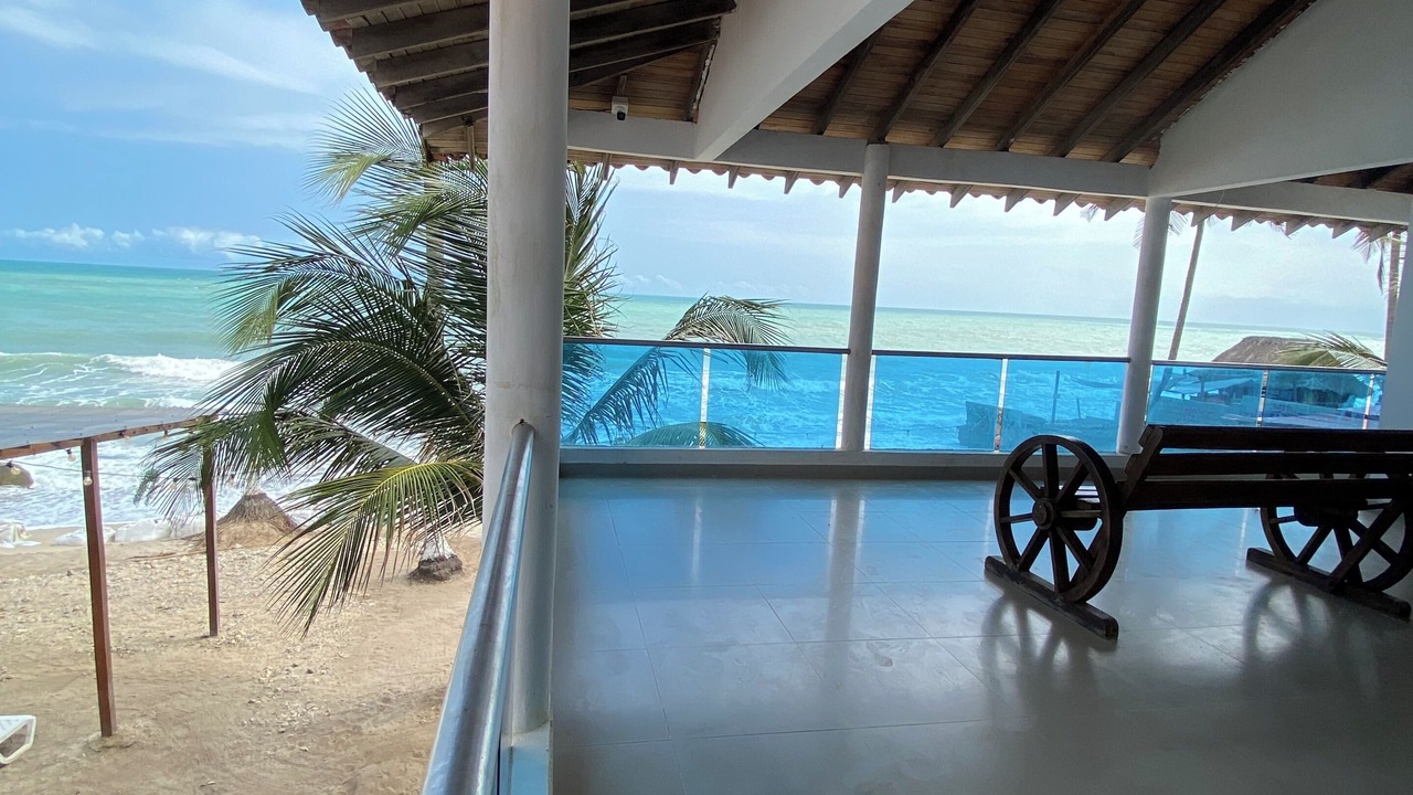 Photo of Patio Balcony in Palomino