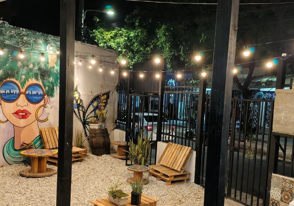 Photo of Patio Balcony in Historic Center