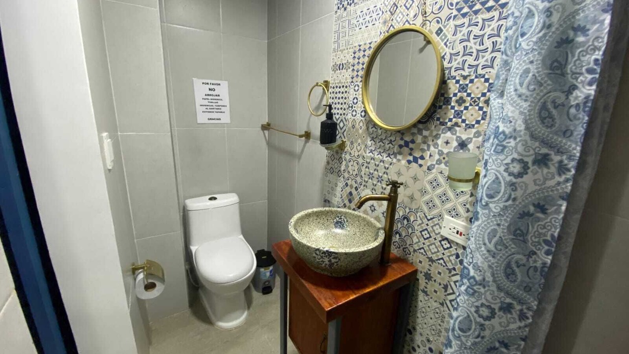 Photo of Bathroom in Historic Center