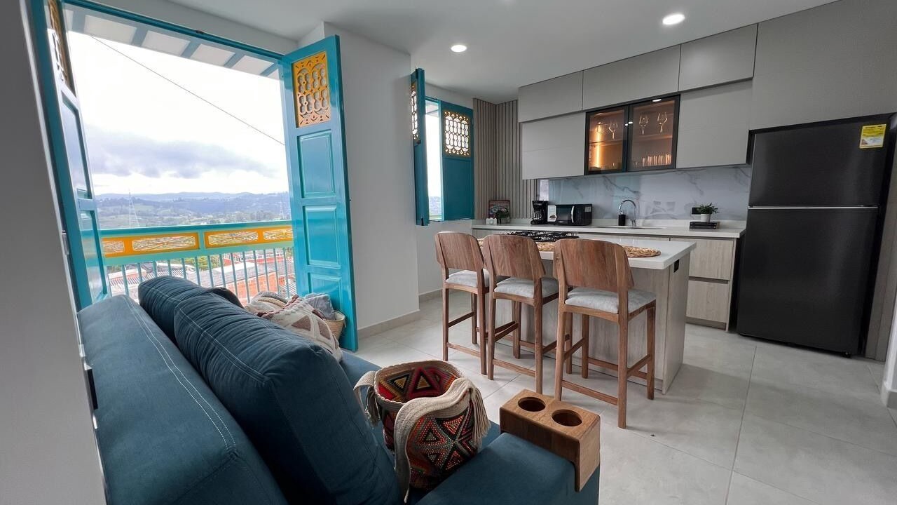 Photo of Patio Balcony in Filandia