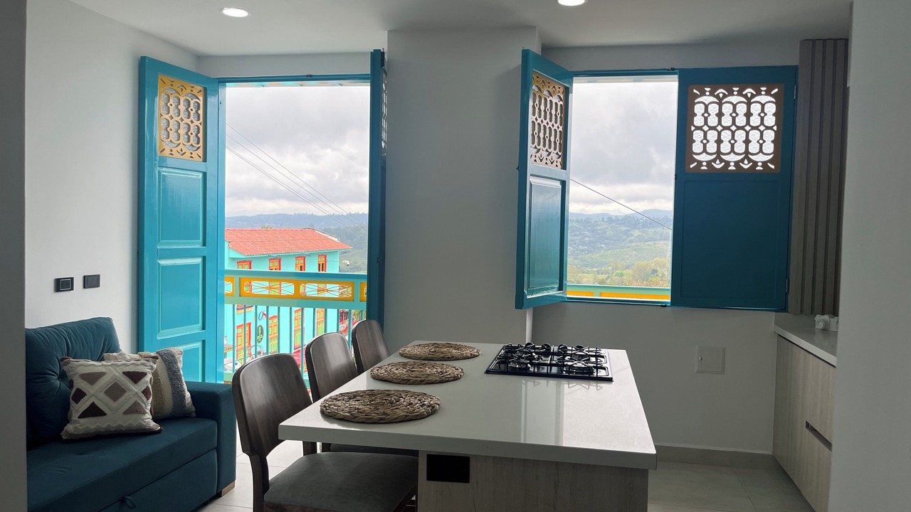 Photo of Patio Balcony in Filandia