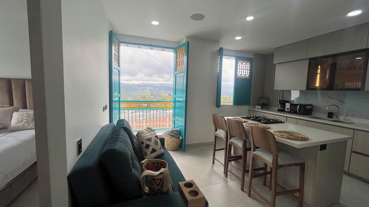 Photo of Patio Balcony in Filandia