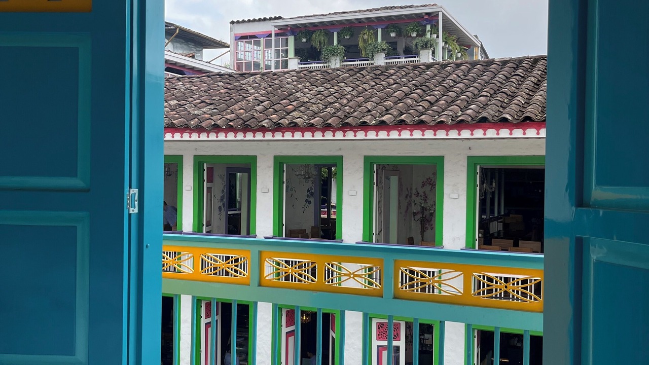 Photo of Patio Balcony in Filandia