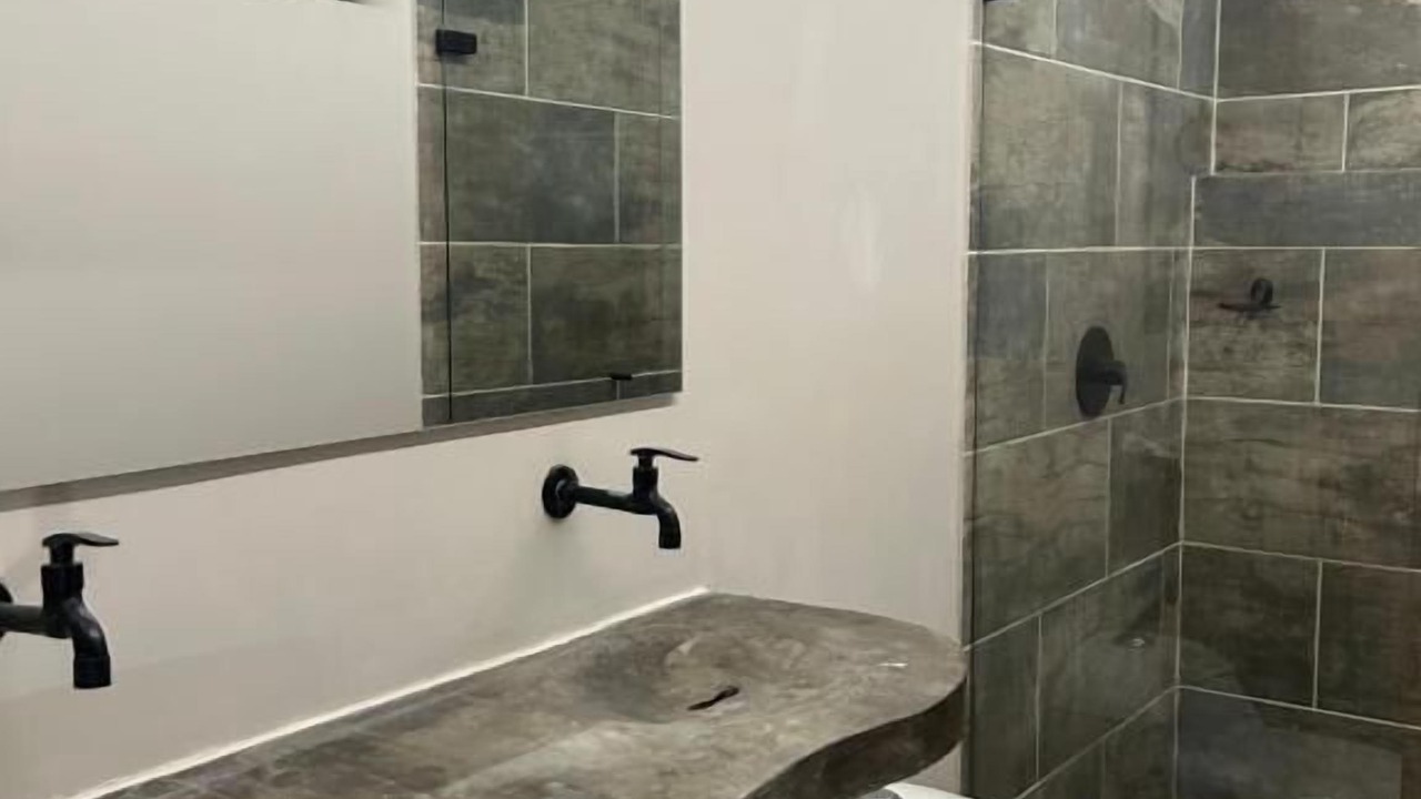 Photo of Bathroom in Estadio