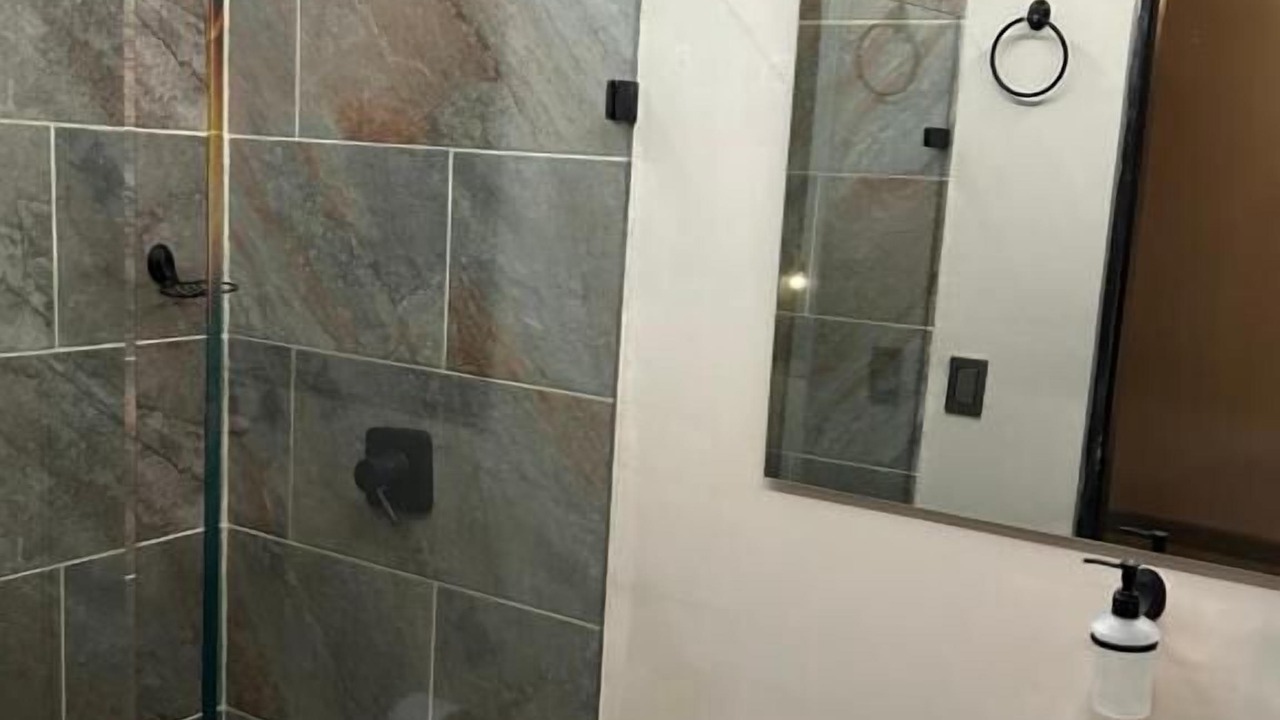 Photo of Bathroom in Estadio