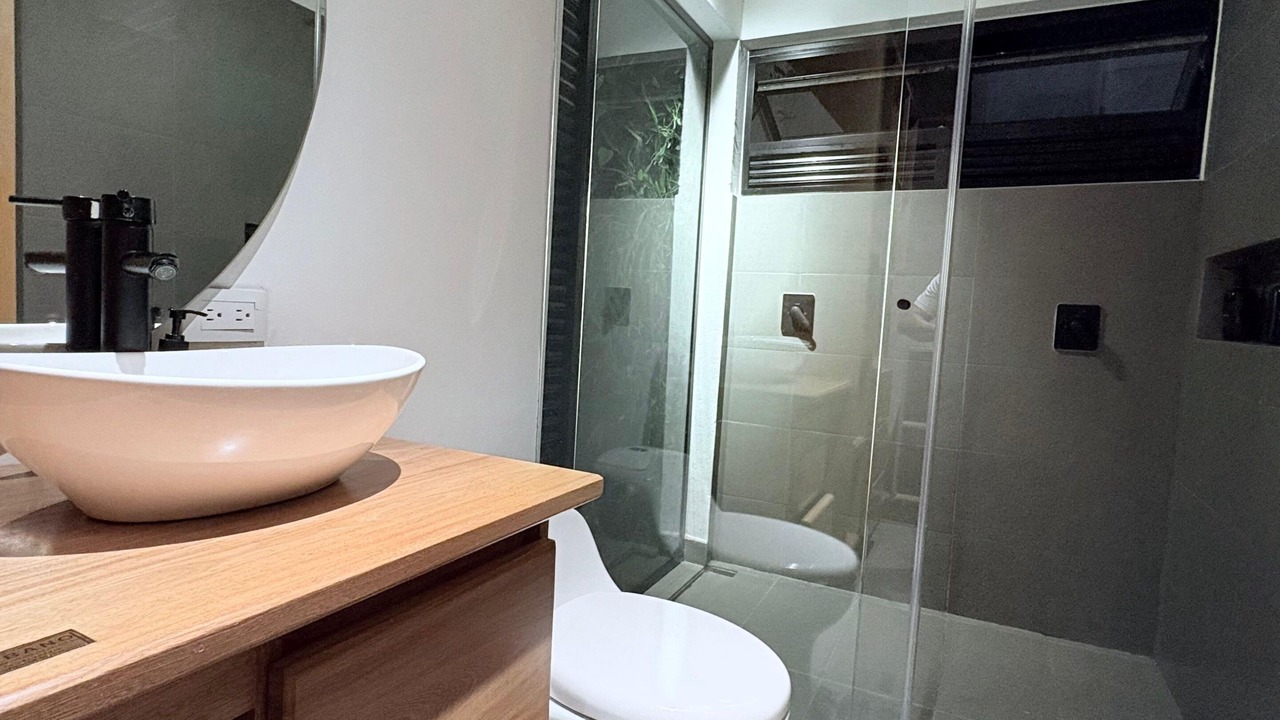 Photo of Bathroom in Rionegro