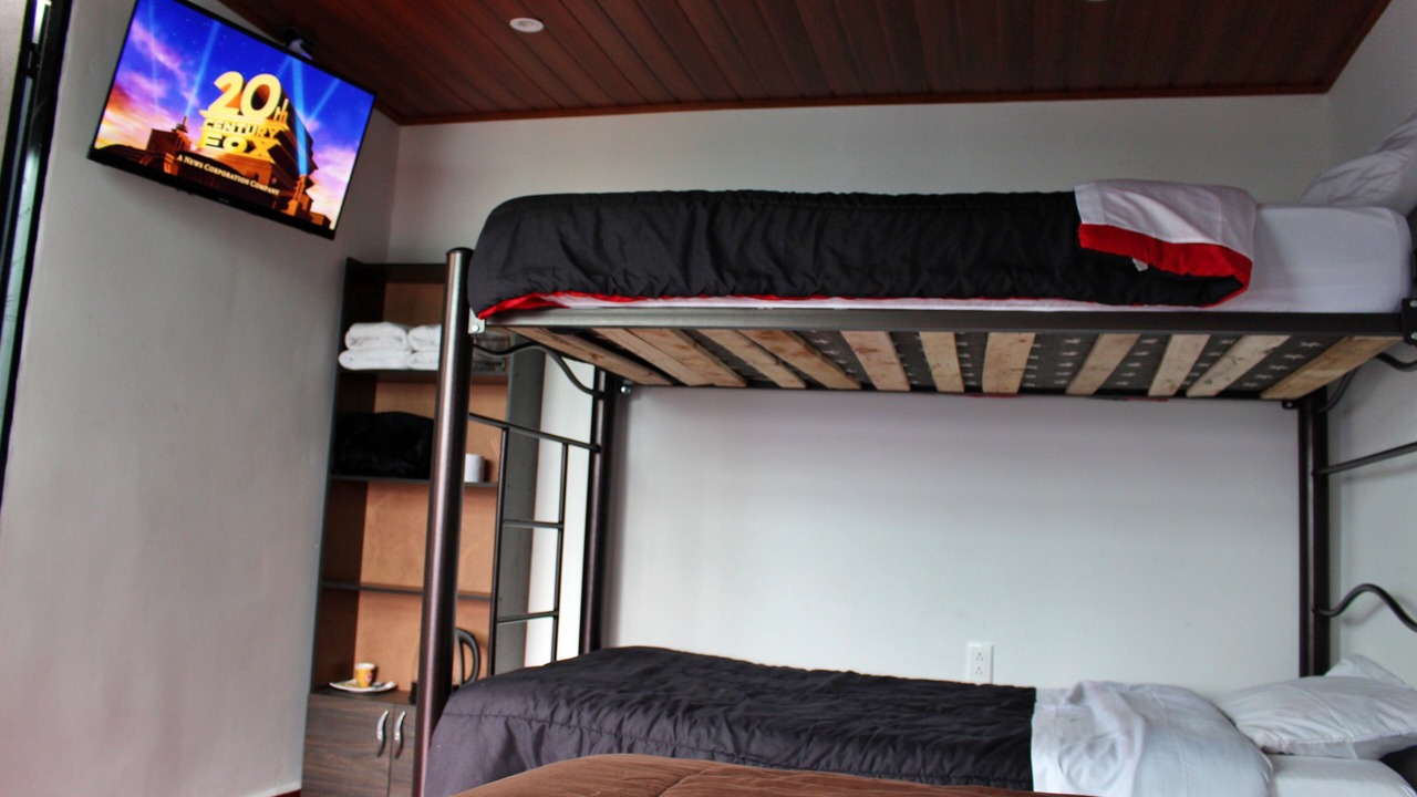 Photo of Bedroom in Suesca