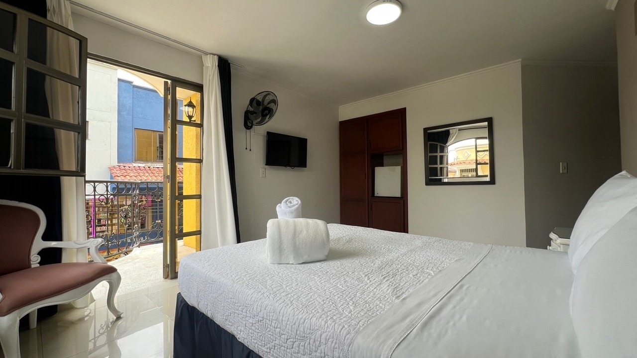 Photo of Patio Balcony in La Estrella