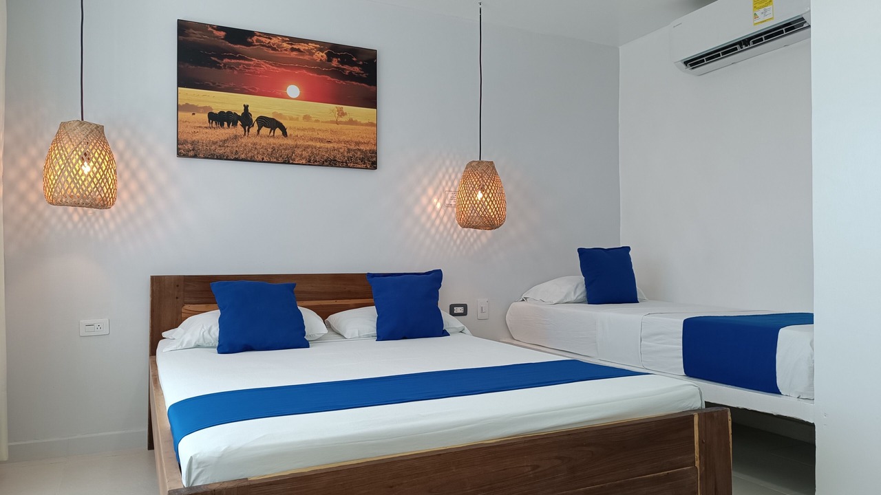 Photo of Bedroom in Covenas