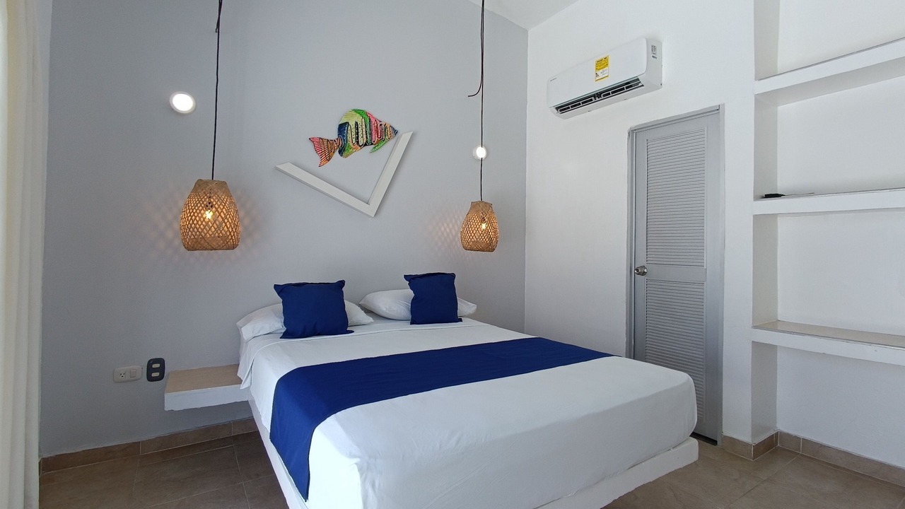 Photo of Bedroom in Covenas