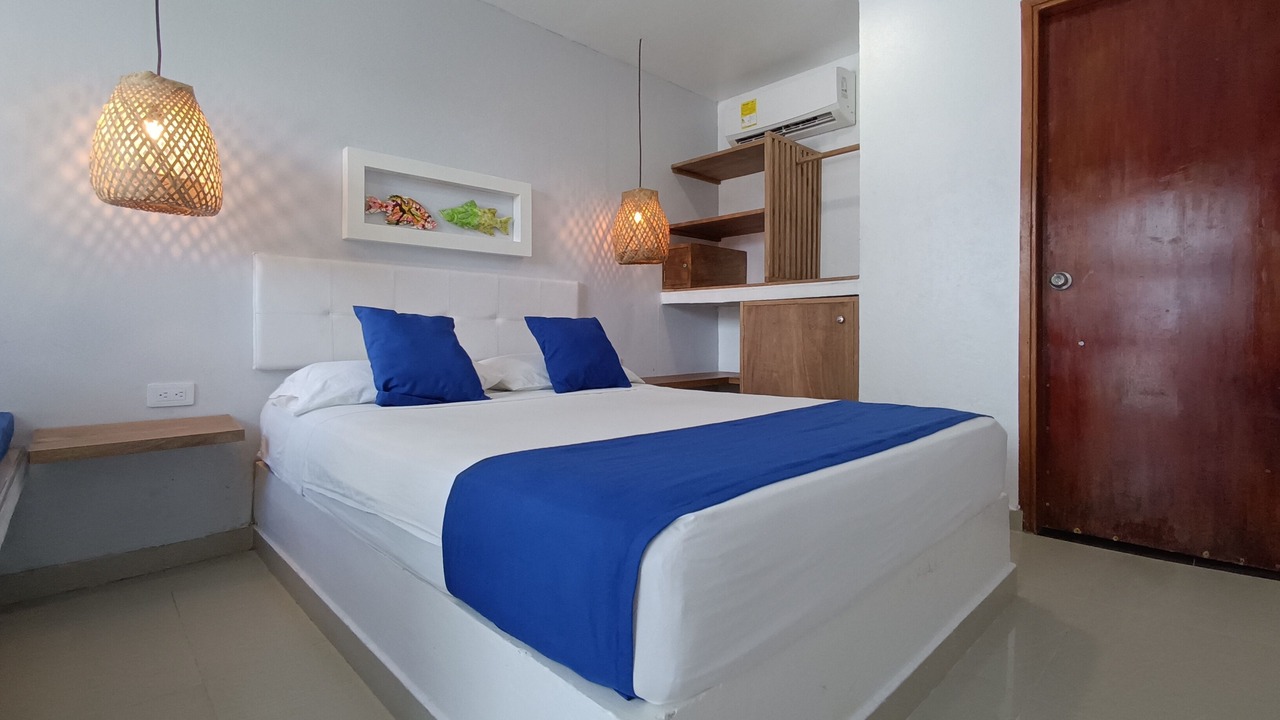 Photo of Bedroom in Covenas