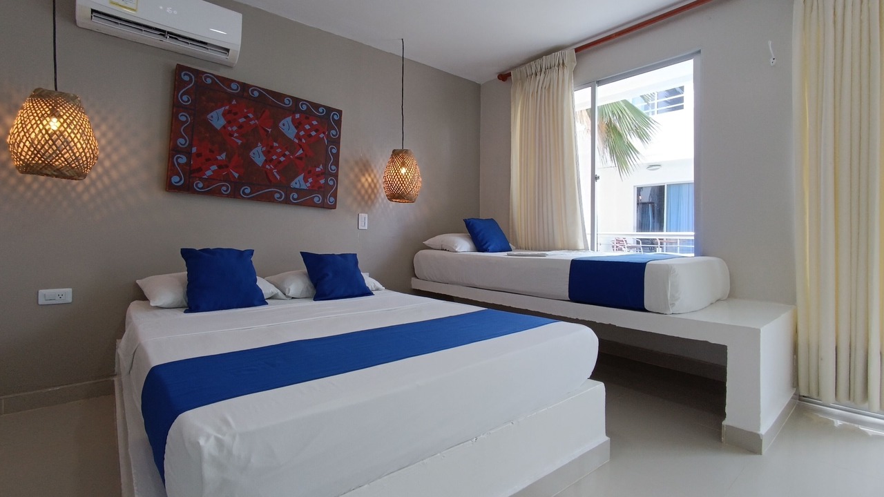 Photo of Bedroom in Covenas