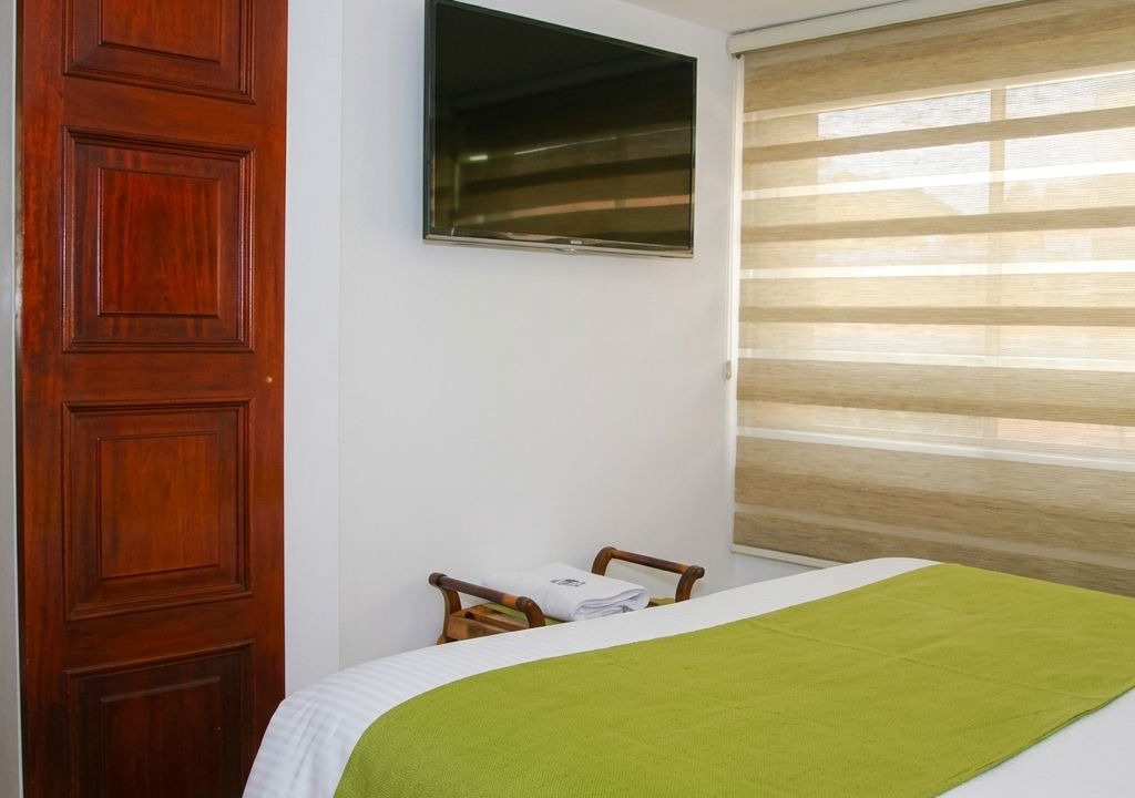 Photo of Bedroom in Chapinero