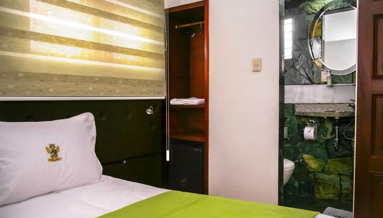 Photo of Bedroom in Chapinero