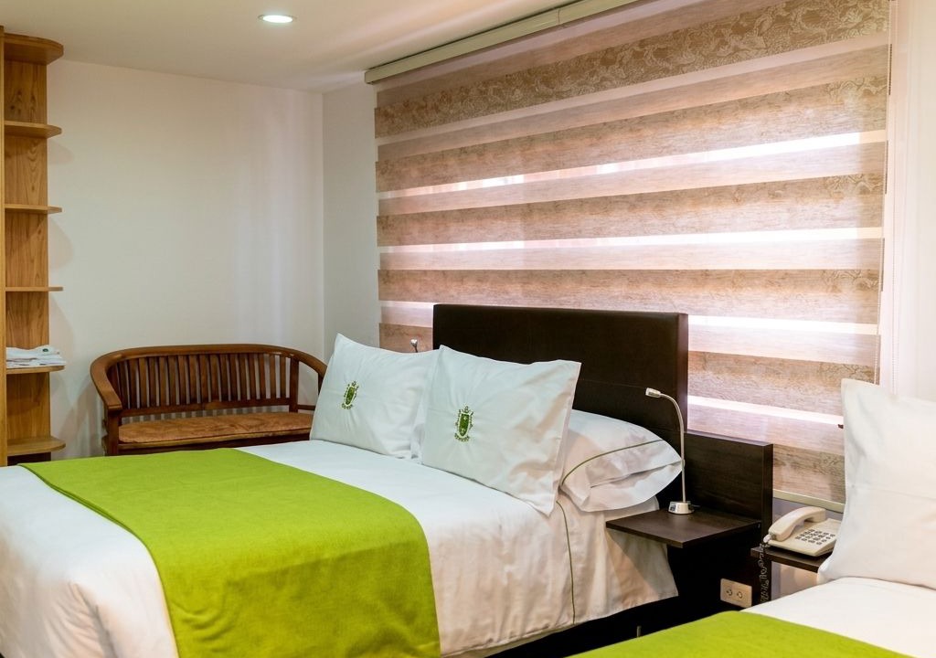 Photo of Bedroom in Chapinero