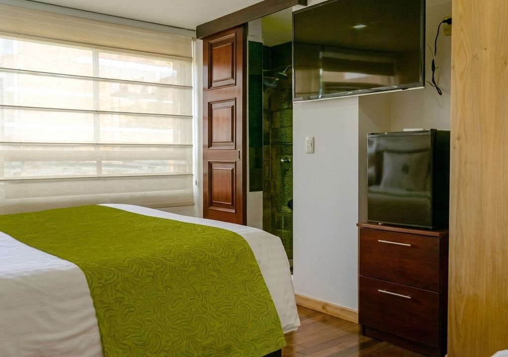 Photo of Bedroom in Chapinero