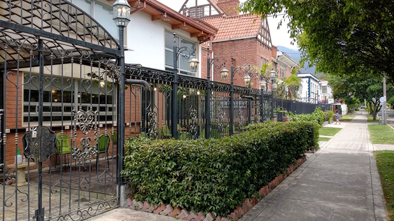 Photo of Outdoor in Chapinero