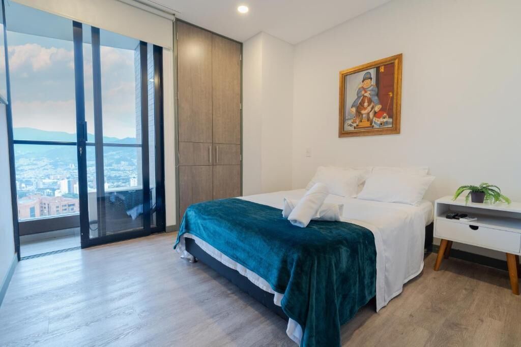 Photo of Bedroom in El Poblado