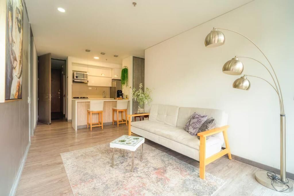Photo of Livingroom in El Poblado