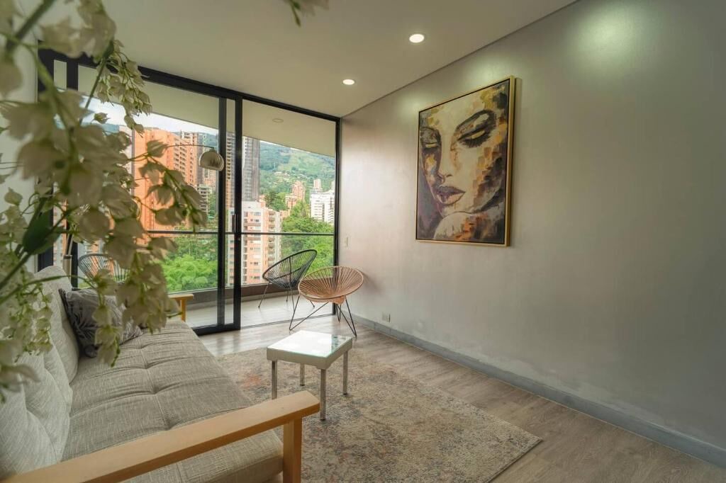 Photo of Patio Balcony in El Poblado