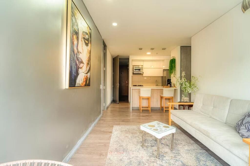 Photo of Livingroom in El Poblado