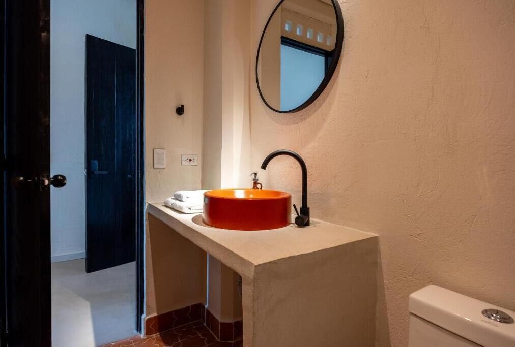 Photo of Bathroom in Villa Nueva