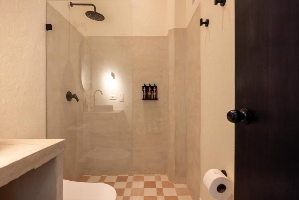 Photo of Bathroom in Villa Nueva