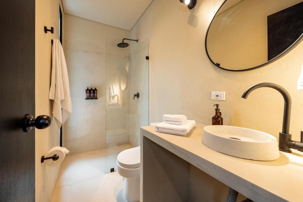Photo of Bathroom in Villa Nueva