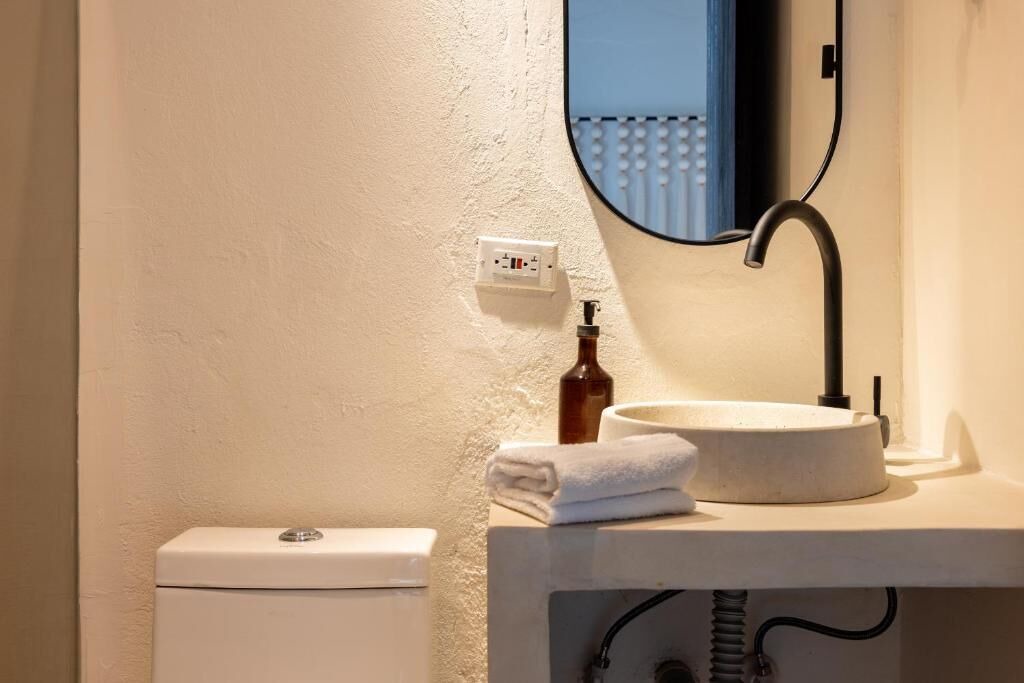 Photo of Bathroom in Villa Nueva