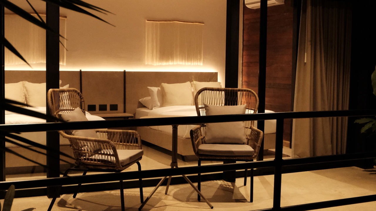Photo of Bedroom in Andean Natural Region