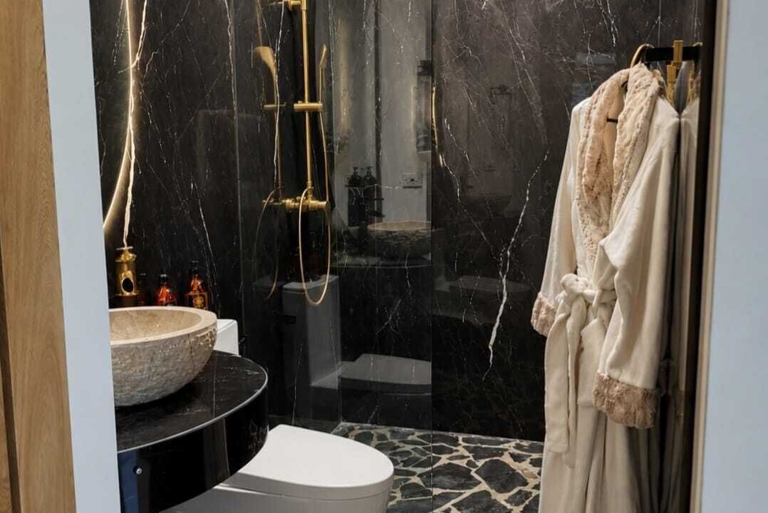 Photo of Bathroom in Guatape