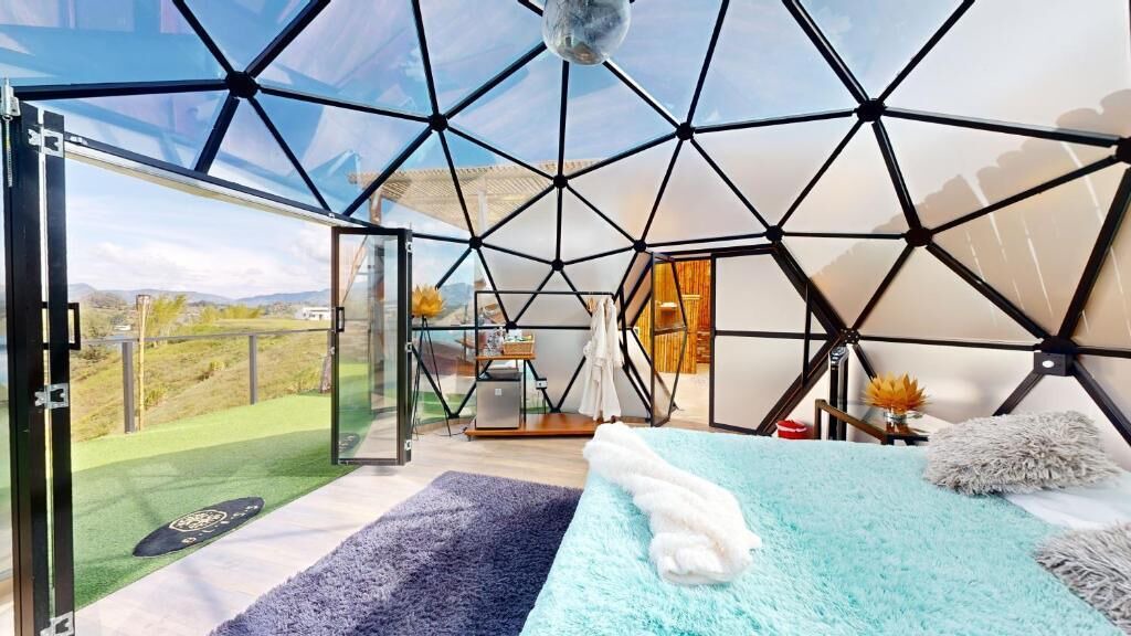 Photo of Bedroom in Guatape